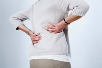 Wind-cold Back pain:Back pain due to wind-cold