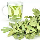 hundbane blad:tørrede urter og te