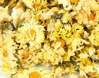 Chrysanthemum flower herb:Hang Juhua