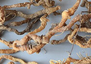 Fragrant Solomonseal Rhizome:dried herb