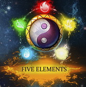 Five Elements Figure-mode