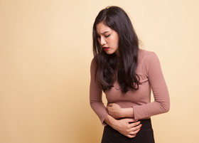 Postpartum constipation