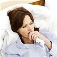Postpartum cough