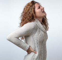 Postpartum lumbago,low back pain