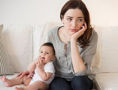 Postpartum similar to Three-Yin syndrome.