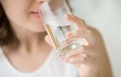 Postpartum Thirst and difficulty in urination