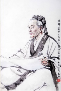 Zhāng Zhòngjǐng