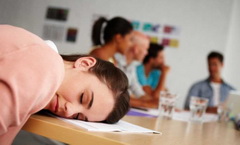 Yang-Deficiency Hypnosis:sleepiness or somnolence due to Yang-Deficiency