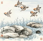 Li Dong,the Beginning of Winter