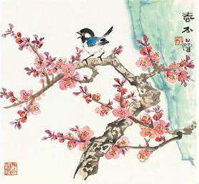 Chun Fen,the Spring Equinox