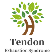 Tendon exhaustion.