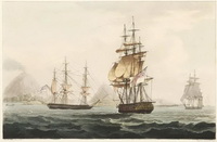 piper trade and merchant ship