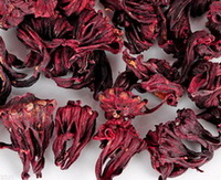 Roselle Calyx:dried flowers