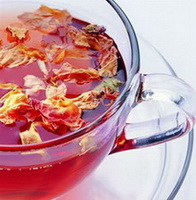 Roselle Calyx herbal tea