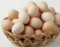 natural source of lysine:eggs