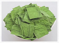 dried lotus leaf herb