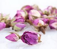 Rose flower herb