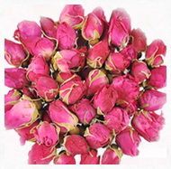 rose flower petal tea