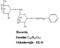 Rhodiola Rosea component:rosavin