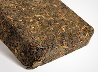 black tea Fu-brick
