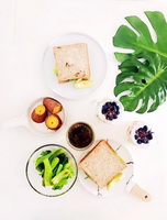 time for breakfast