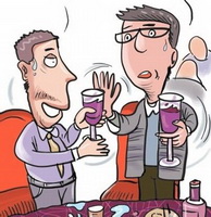 How much wine to drink will good for you?
