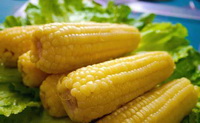 Spring Food Corn