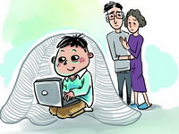 Introduction of Top 10 health problems caused by the Internet