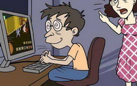 Health Problems of Internet 06