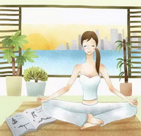 How to relax after strenuous exercise 05