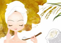 Wash your face with white vinegar 05