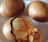Introduction of Tea Eggs