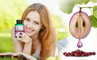 The health benefits of grape seed, is grape seed edible?