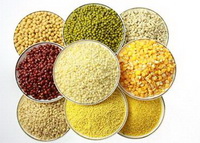 The health benefits and goodness of miscellaneous grains, nutritional values of coarse cereals.