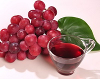 Grape vinegar