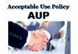 Acceptable Use Policy or AUP