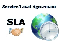 Service Level Agreement or SLA