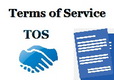Terms of Service or TOS